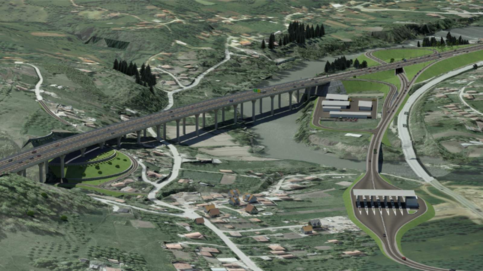 Koridor 5C: Otvorene ponude za izgradnju poddionice Počitelj-Zvirovići 